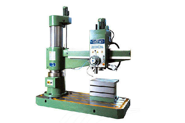 Z3063*20A、ZQ3080*20A摇臂钻床