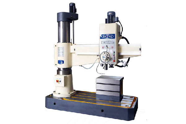 Z3040*16A、Z3050*16A全液压摇臂钻床